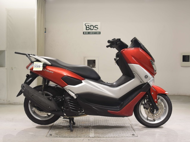 Yamaha N-MAX125 2016