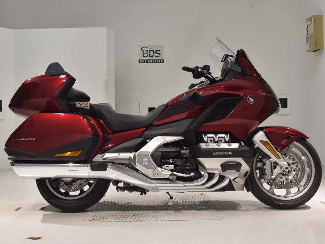 Honda GL1800 TOUR 2019