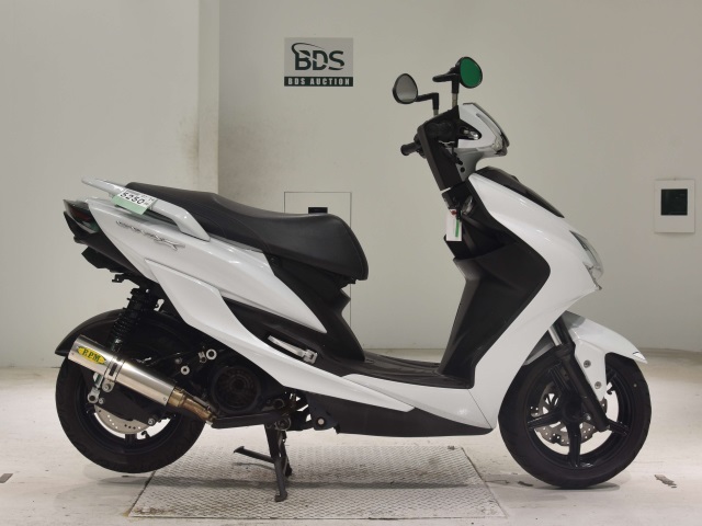 Yamaha CYGNUS125XSR 2020