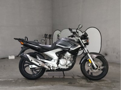 Yamaha YBR250 2012