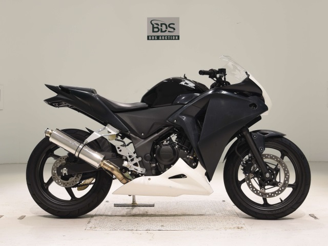 Honda CBR250R