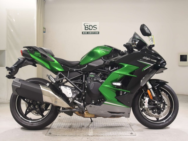 Kawasaki NINJA H2 SX 2023
