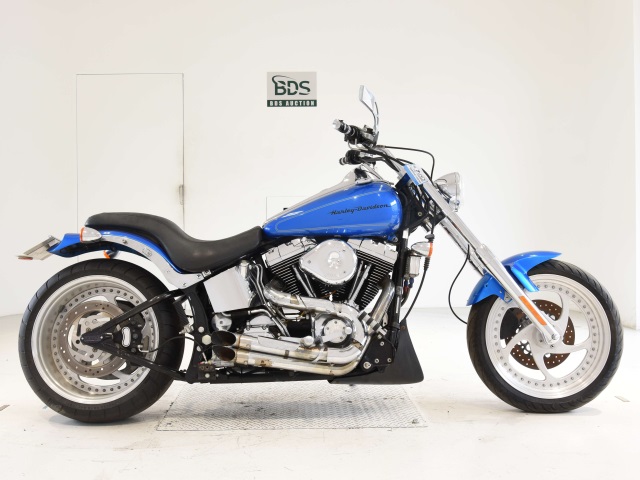 HD DEUCE FXSTD1450 2004