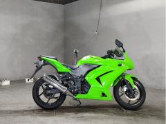 Kawasaki NINJA250R 2008