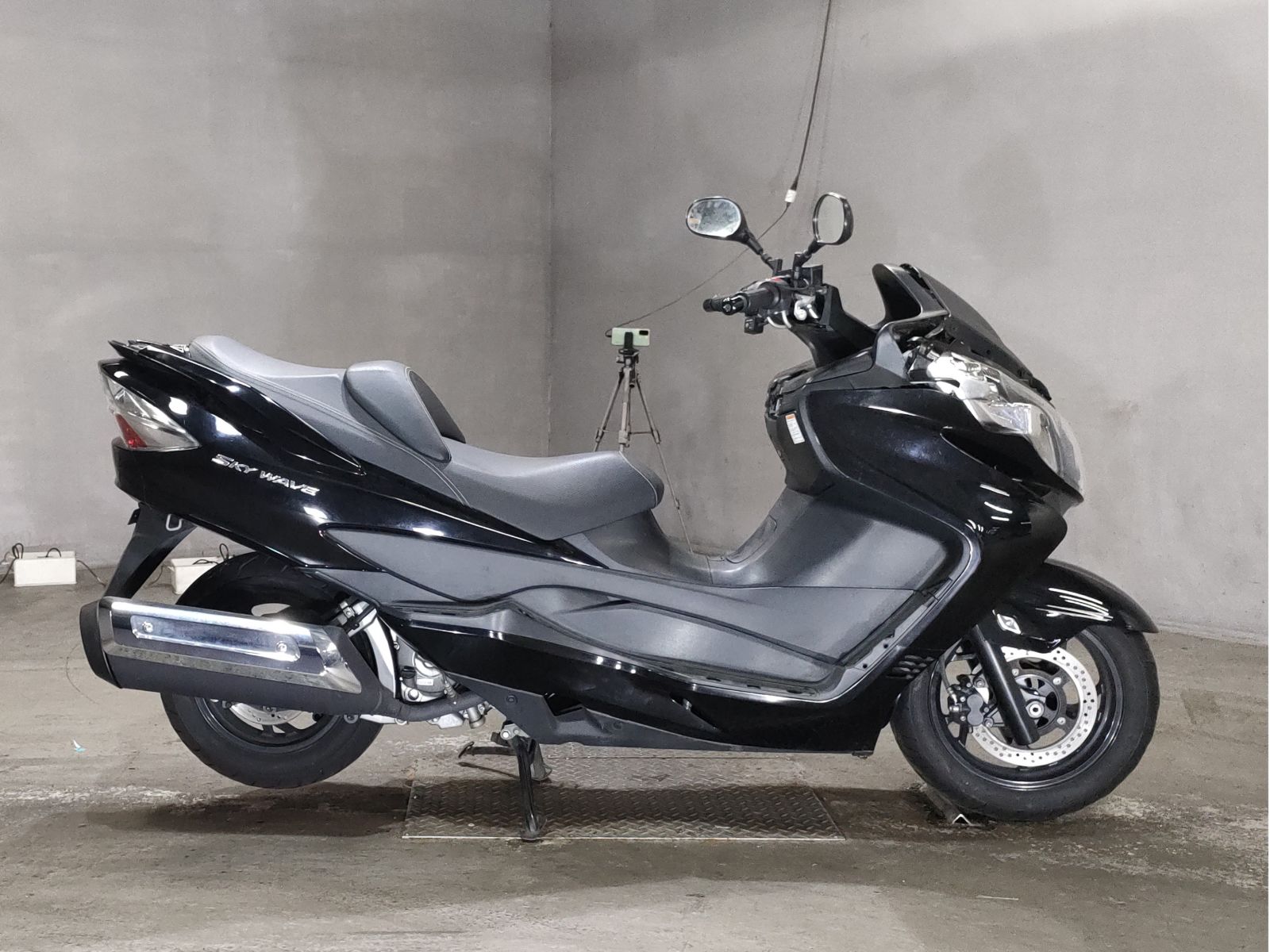 Suzuki SKYWAVE 250