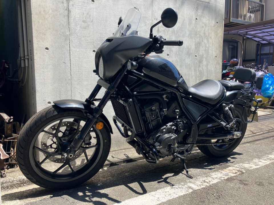 Honda REBEL CMX1100DCT 2023