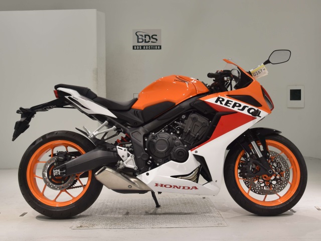 Honda CBR650R 2024