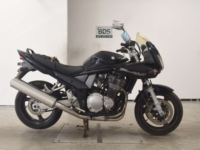 Suzuki BANDIT1200S 2007