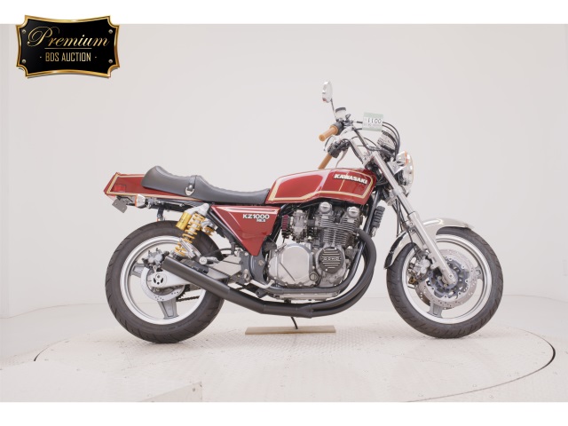 Kawasaki ZEPHYR750 2025