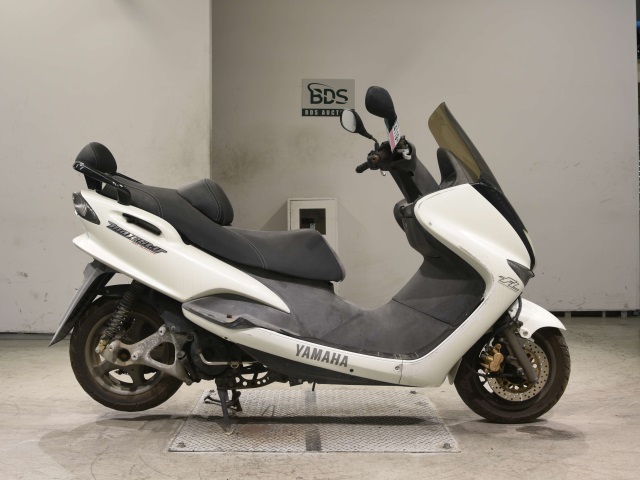 Yamaha MAJESTY 125FI 2007