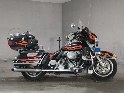 HD ELECTRA GLIDE FLHTCU1580 2007