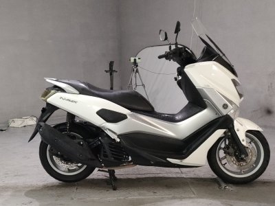 Yamaha N-MAX125 2017