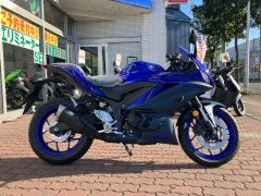 Yamaha YZF-R25