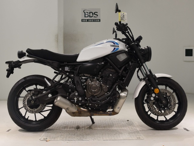 Yamaha XSR700-2 2022
