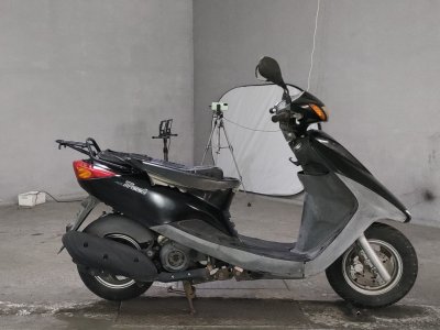 Yamaha AXIS TREAT 2009