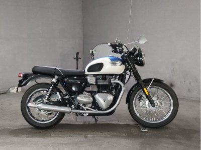 Triumph BONNEVILLE T100 2017