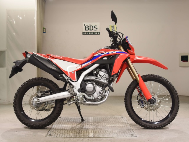 Honda CRF250L 2021