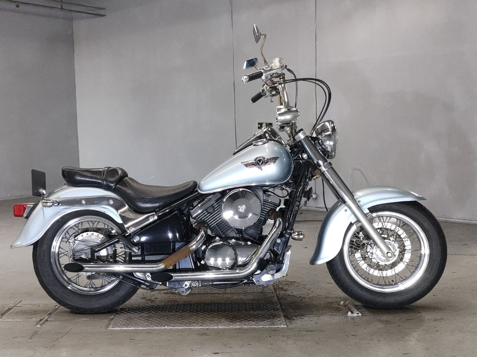 Kawasaki VULCAN400 CLASSIC 1998