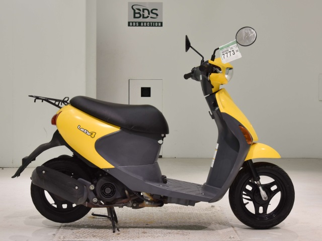 Suzuki LETS4