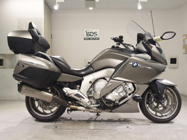 BMW K1600GTL 2014