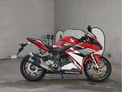 Honda CBR250RR 2017