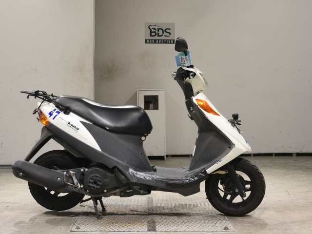 Suzuki ADDRESS V125