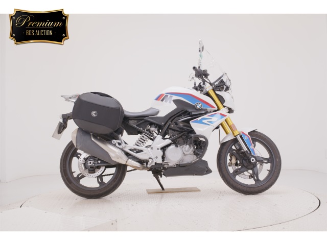 BMW G310R 2020