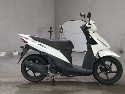 Suzuki ADDRESS V110
