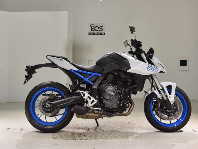 Suzuki GSX-8S 2023
