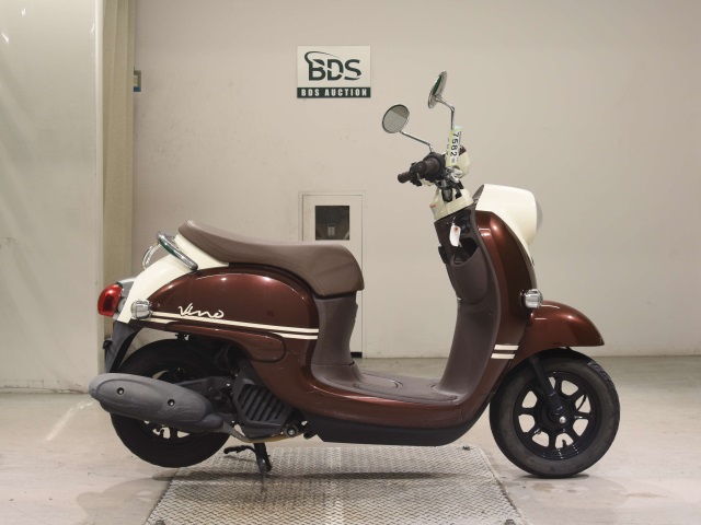 Yamaha vino -4 2018