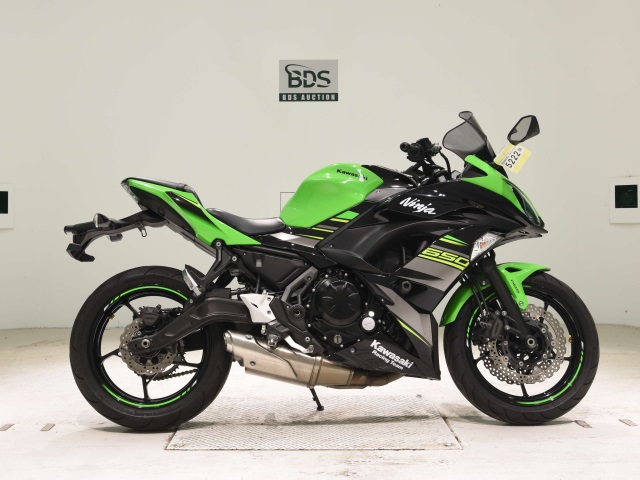 Kawasaki NINJA650A 2018