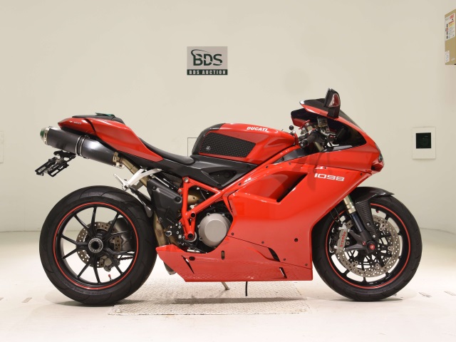 Ducati 1098 2007