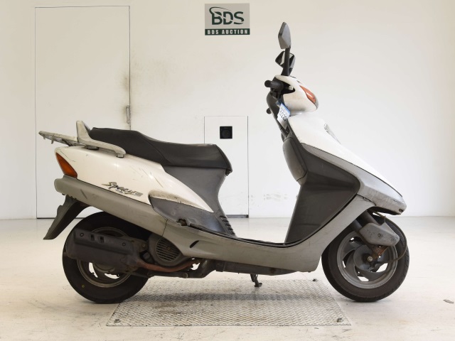 Honda SPACY125 1995