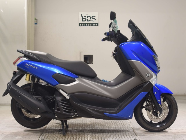 Yamaha N-MAX155A 2019