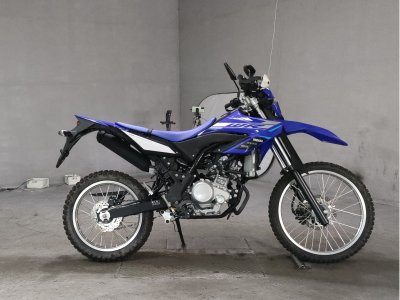 Yamaha WR155R 2021