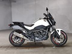 Honda NC700S 2013