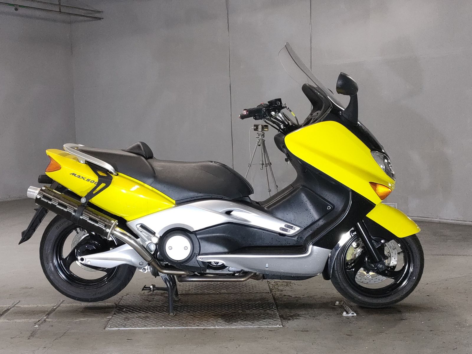 Yamaha T-MAX500 2001