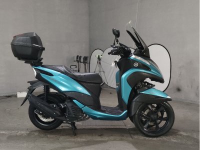 Yamaha TRICITY 125 2018