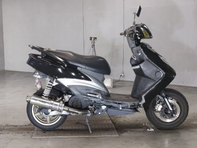Yamaha CYGNUS125X 2011