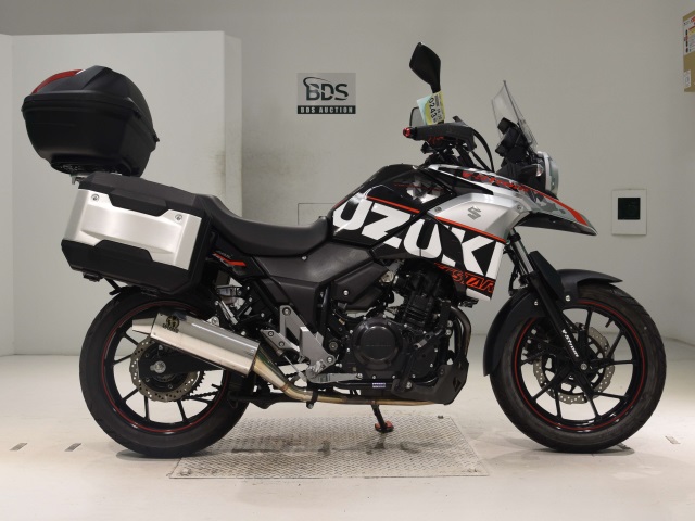 Suzuki V-STROM 250A