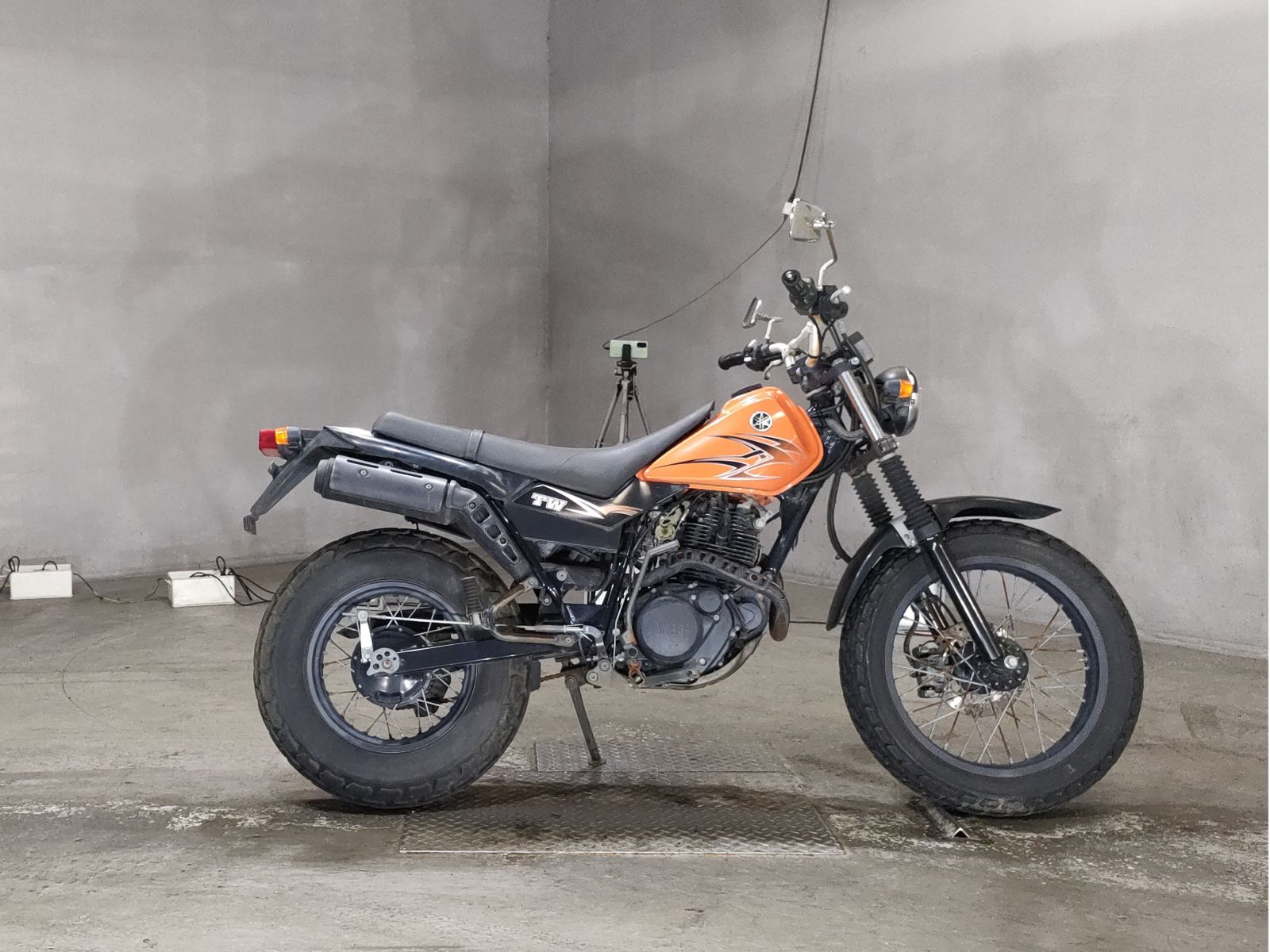 Yamaha TW225 2004