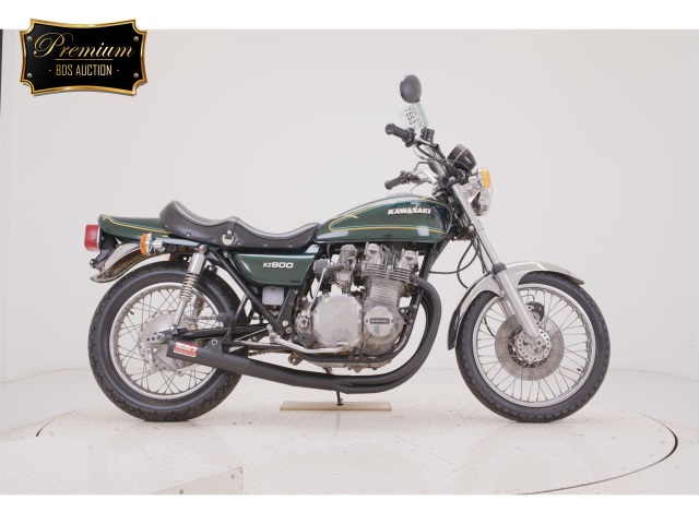 Kawasaki Z900 2025