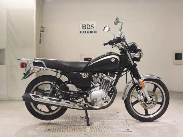 Yamaha YB125SP 2018