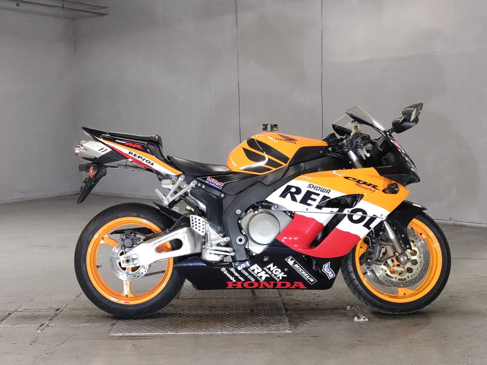 Honda CBR1000RR 2005