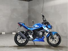 Suzuki GSX-S125