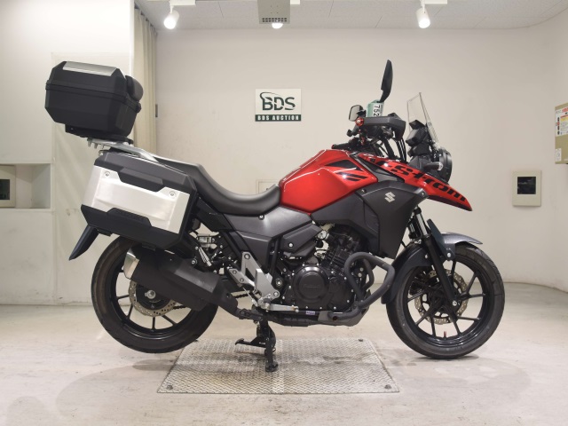 Suzuki V-STROM DL250