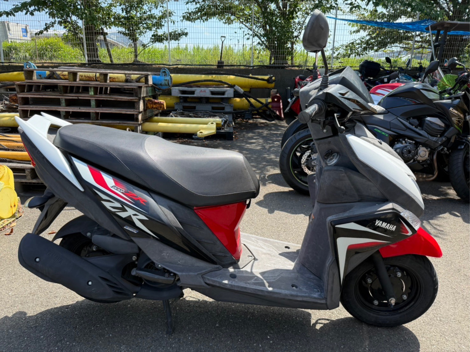 Yamaha CYGNUS125Z 2016