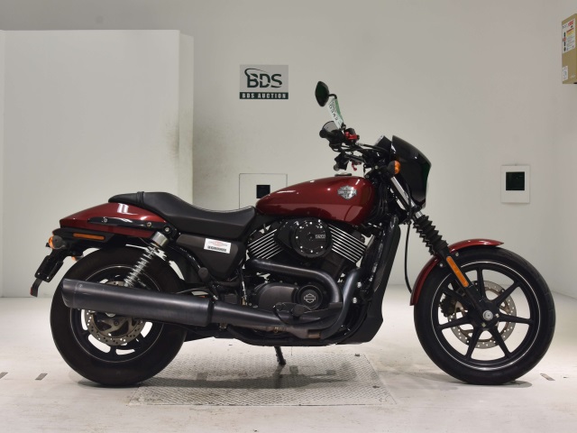 HD STREET ROD XG750A 2015