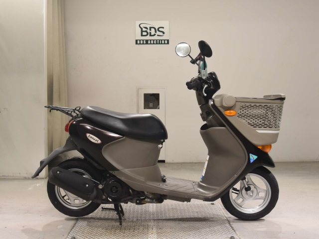 Suzuki LETS 4 BASKET