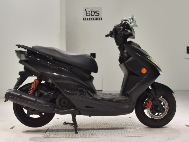 Yamaha CYGNUS125XSR 2015